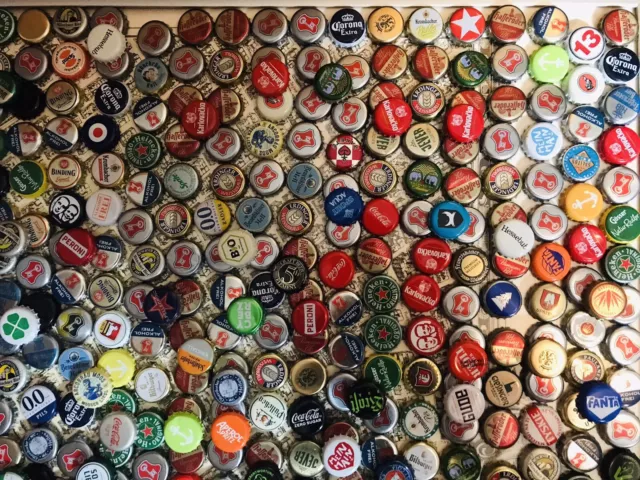 Kronkorken  über 700 Stück Deutschland Welt Bottle Cap 3