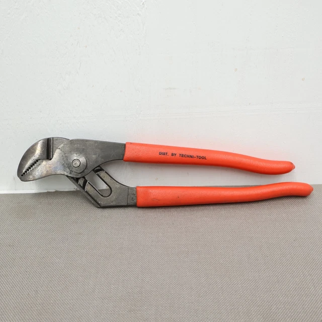 Crescent R-210 10in Slip Joint Channel Lock Pliers Adjustable Like New