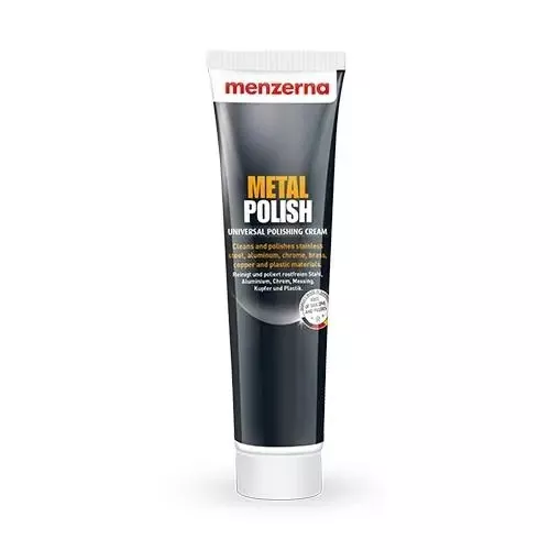 Menzerna Metal Polishing Cream 125gr. 8 Stück