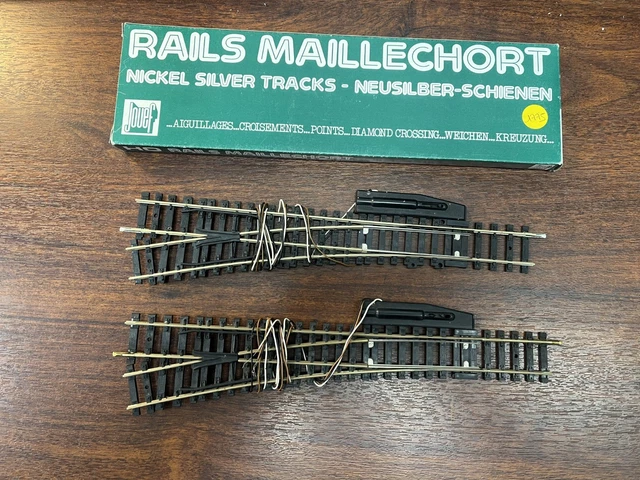 TRAIN CIRCUIT électrique Lima 1/43 Échelle O no jouef, ho, hornby, gégé, jouet EUR 120,00 - FR