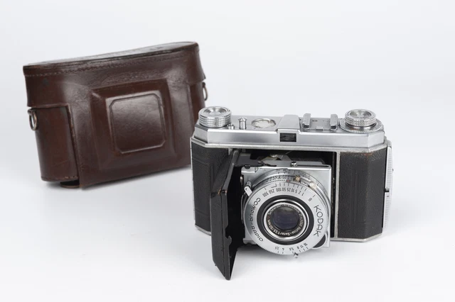 Kodak Retina I (Type 013) + Schneider-Kreuznach Retina-Xenar 1: 3,5/50mm 