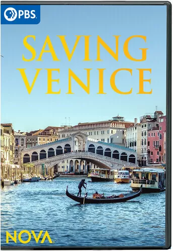 NOVA: Saving Venice [New DVD]