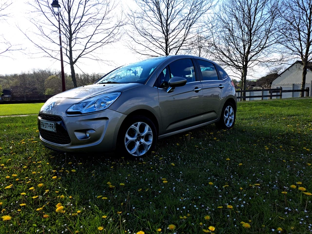 citroen c3 1.6l VTI Exclusive BVA citroen c3 1.6l VTI Exclusive BVA