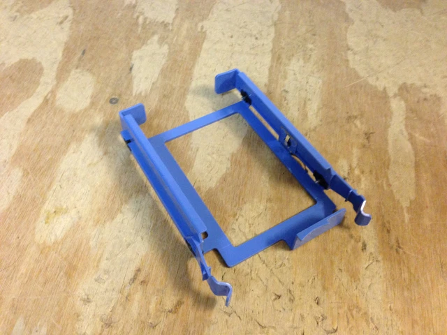Dell Hard Drive Blue Caddy OptiPlex 980 780 760 755 745 740 620 - Dell Hard Drive Blue Caddy OptiPlex 980 780 760 755 745 740 620 -
