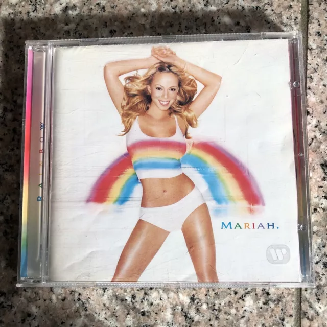 Rainbow von Carey,Mariah | CD | Zustand gut