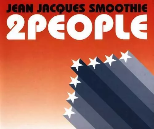 Jean Jacques Smoothie – 2 People (4 CDs / Mirwais & Moloko Remixes / 2002)