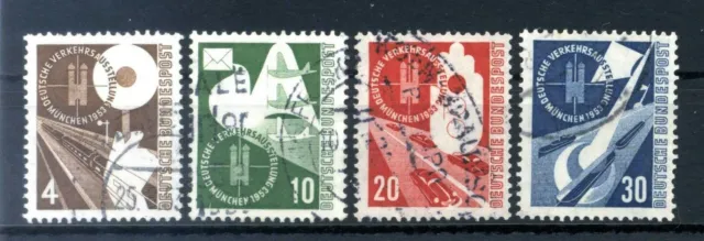 1953 Germania Repubblica Federale Tedesca SET USATO