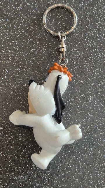 Figurine Droopy and the girl - Collection