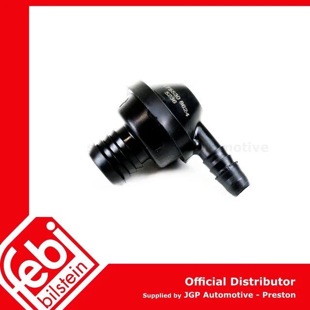 CYLINDER BLOCK BREATHER Hose Valve 1.2 1.4 TSI - Audi VW Seat Skoda ...