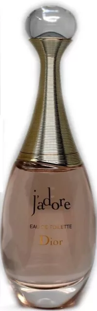 J'ADORE BY CHRISTIAN Dior for women EDT 3.3 / 3.4 oz New Tester $76.72 ...