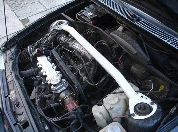 SPORT STRUT BAR M-6059 For Opel CORSA A GSI TURBOWORKS