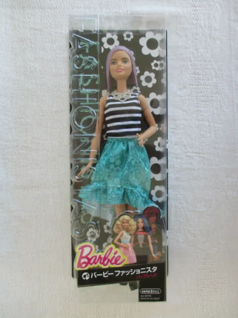 ♫ Poupée Barbie Fashionistas n° 18 ♫