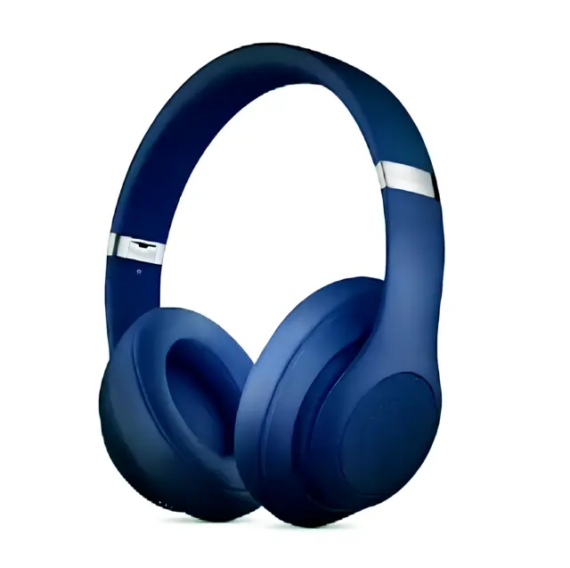 Wireless Bluetooth 5.0 Headphones For iPhone ST3.0 - Foldable Headset Beats AAA