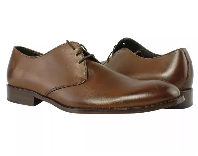 To Boot New York Winston Leather Oxford Brown Men N1350 Size 9