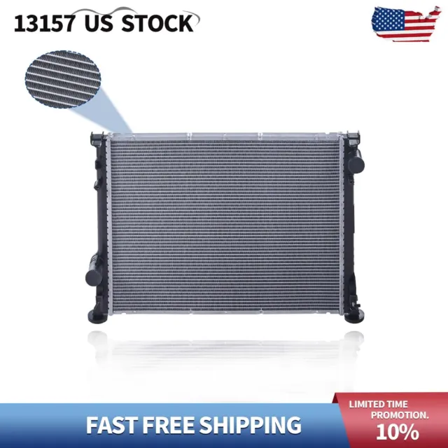 13157 Radiator  Chrysler 300 Dodge Charger Challenger Standard Cooling 311