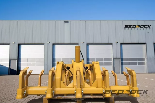 Ripper Fits Cat 12M 120M 140M 160M Motor Grader