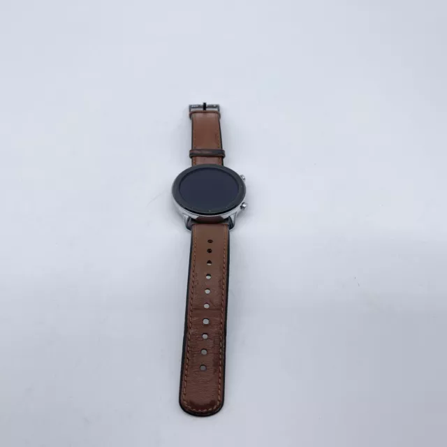 Amazfit Xiaomi Huami GTR, Herren-Smartwatch, Edelstahl, 47 mm