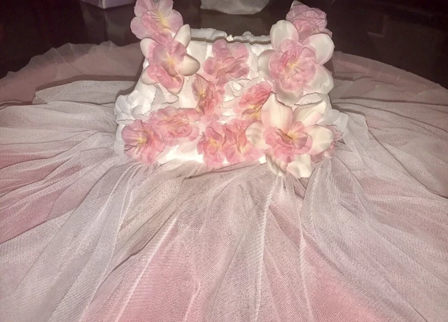 Vestiti battesimo hotsell bimba aletta
