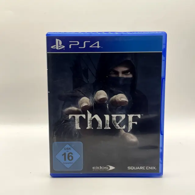 Thief Ps4 Playstation 4 - Blitzversand