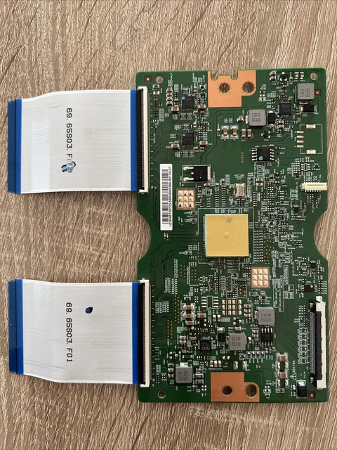 Carte T-Con télé Sony KE-65A8 Référence: 6870C-0848A - vente de pièces
