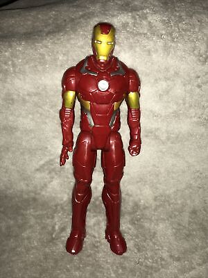 Marvel Titan Hero Series Iron Man Hasbro (2013) 12"