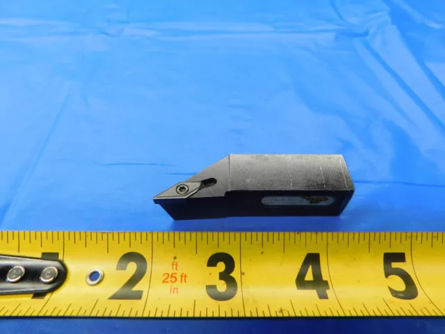 Kennametal Svjbr-102 Turning Tool Holder 5/8 Shank Vb?221 Inserts 2.444" Oal