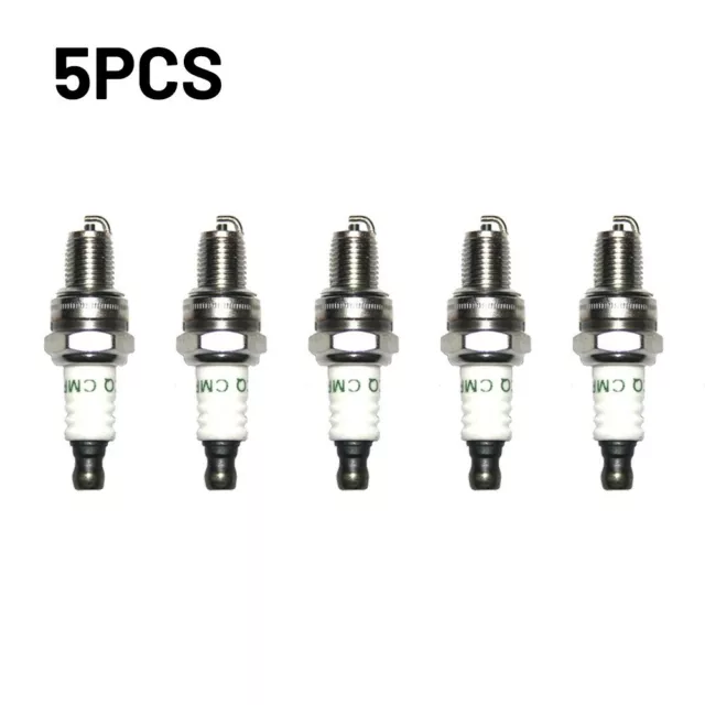 5pcs Spark Plug CMR6H Replacement For Stihl Blower BG56 BG66 BG86 SH56 SH86