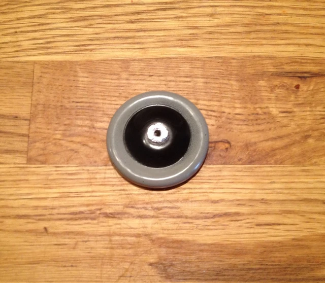 Roue JEP 55mm Pour Renault Coupé 30cm - Pièce Détachée Jouet Métal