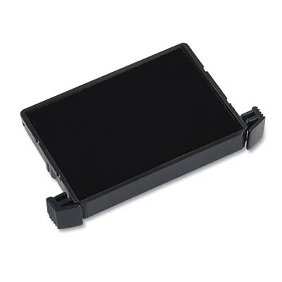 Trodat PAD,RPL T4750 1X1-5/8,BK P4750BK TRODAT Trodat P4750BK 092399599654