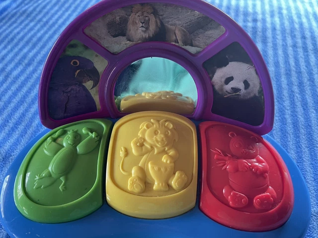 Baby Einstein Around the World Exersaucer Talking Keyboard Toy Replacement Part