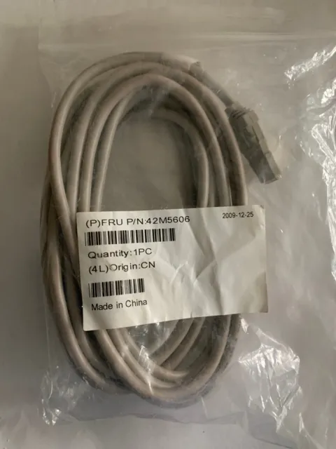 IBM LCD USB Powered Cable - 42M5606