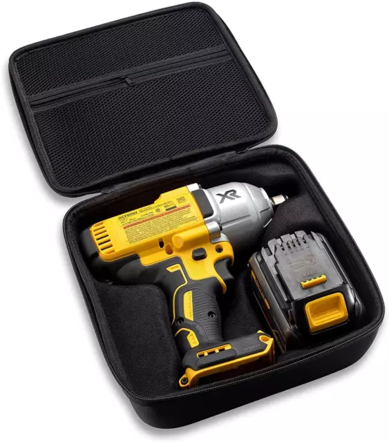 Estuche rígido Para Dewalt Dcf899b O Dcf899hb 20V Max Xr Sin Escobillas