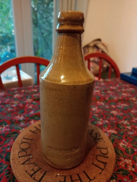 Early Porter From Dewsbury