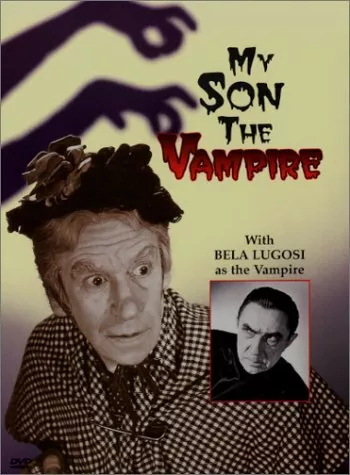 My Son the Vampire [DVD] [1952] [Region 1] [US Import] [NTSC]