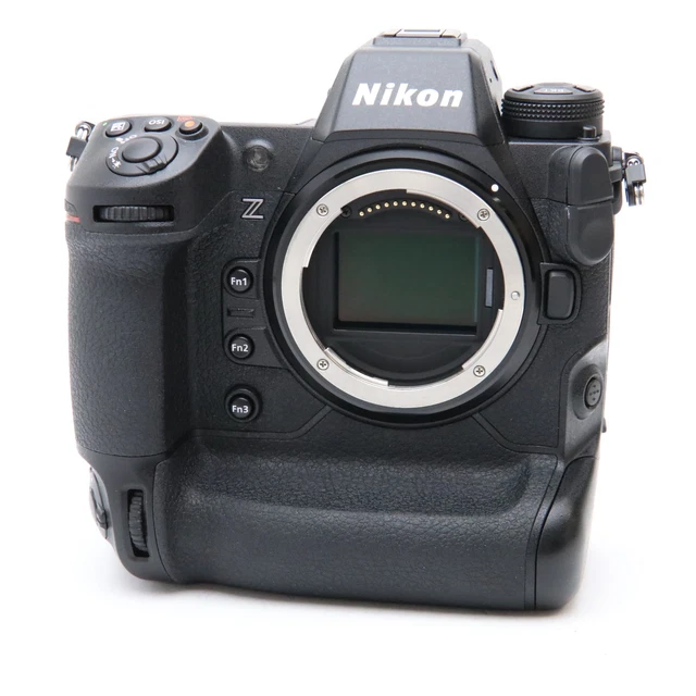 Nikon Z9 45.7MP fullframe Mirrorless Digital Camera Body -Near Mint-#74