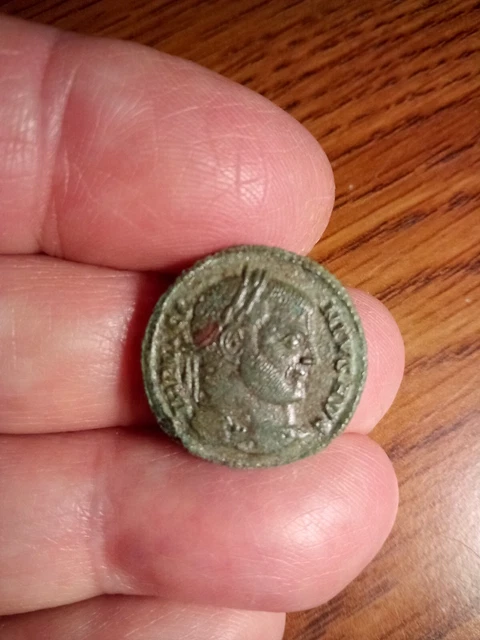 Licinius I 318-319 (Roman Emperor)