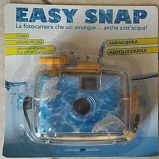 Fotocamera subacquea EASY SNAP