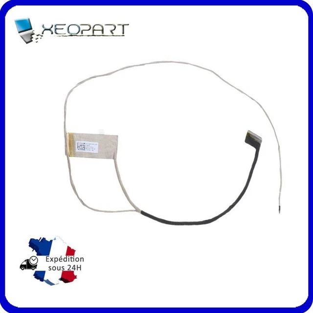 Câble LVDS Plat Pour écran LCD Asus - Réf. 14005-01110000 - Neuf Générique