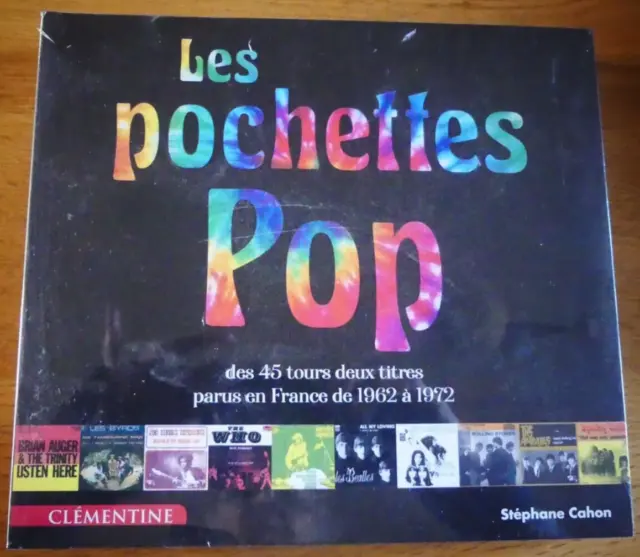 Collectionnite : les pochettes Pop des 45T Français! - FUZZINE