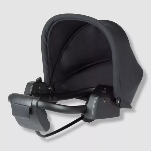 New In Box Maxi-Cosi Coral Xp Inner Carrier Adapter Black Save $ Cv419Blk