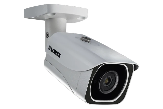 Foscam T8EP Cupola Telecamera Di Sicurezza IP Esterno 3840 X 2160 Pixel Parete