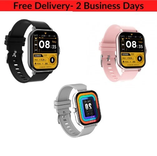 Anello Smart Fitness Tracker - Rileva Temperatura, Sonno, Passi - IP68 Impermeabile - App JYouPro