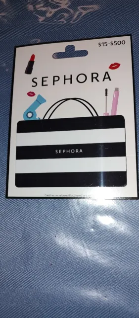 Sephora 25$ Gift Card US-Nationwide