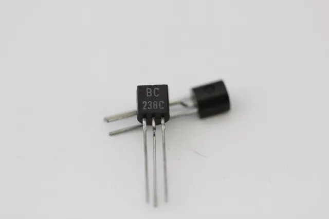 BC238C TRANSISTOR NOS( New Old Stock ) 1PC. C90U1898F121217