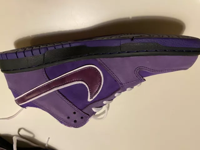 Nike SB Dunk Low Concepts Purple Lobster (Special Box) 3