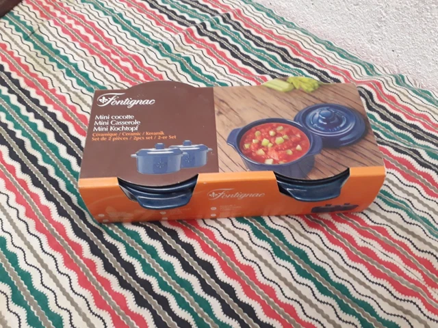 Cocotte Fontignac neuve - Arts de la table
