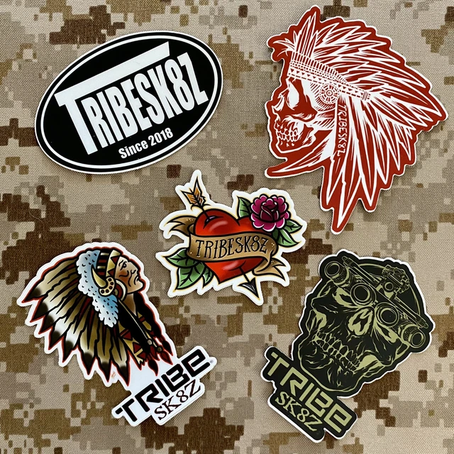 [実物]GBRS GROUP x TRIBE SK8Z パッチセット Yahoo!オークション - 新品未使用 実物 Tribe Sk8z x Gypsy