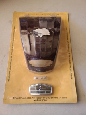 CITROËN 2CV CHARLESTON  1/8 ALTAYA capot