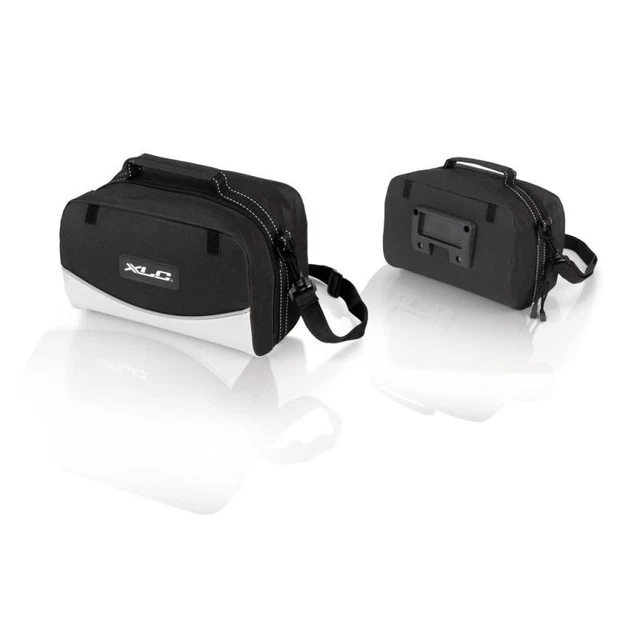 XLC Bicycle handlebar bag 26X15X17CM BA-S66 6 L