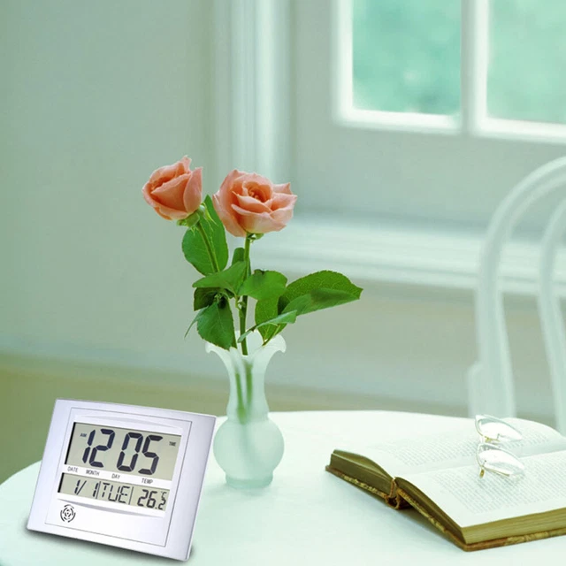 Garden Experts - Termometro Da Parete Lungo 38 Cm, Scala Celsius E Fahrenheit, In Plastica Bianca - 5